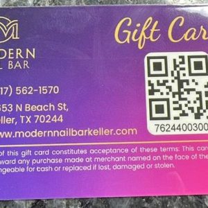 Gift Card