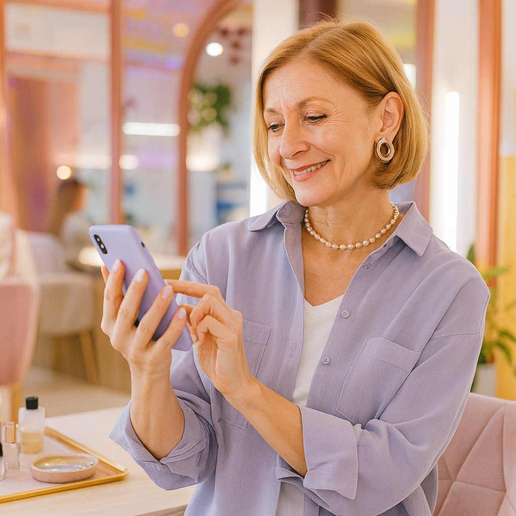 Modern Nail Bar Keller TX – Clean & Professional Salon