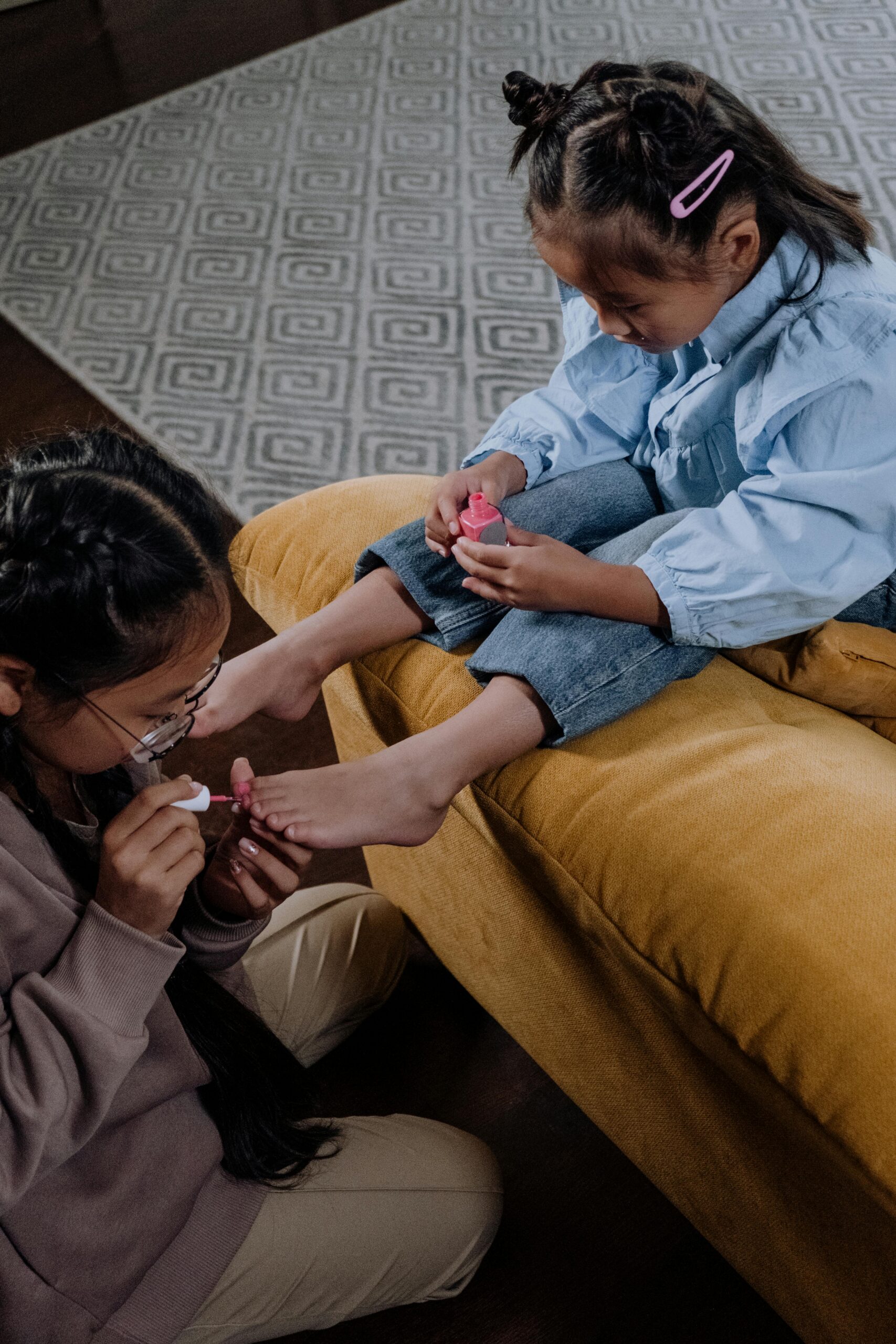 Kids Manicure Keller TX