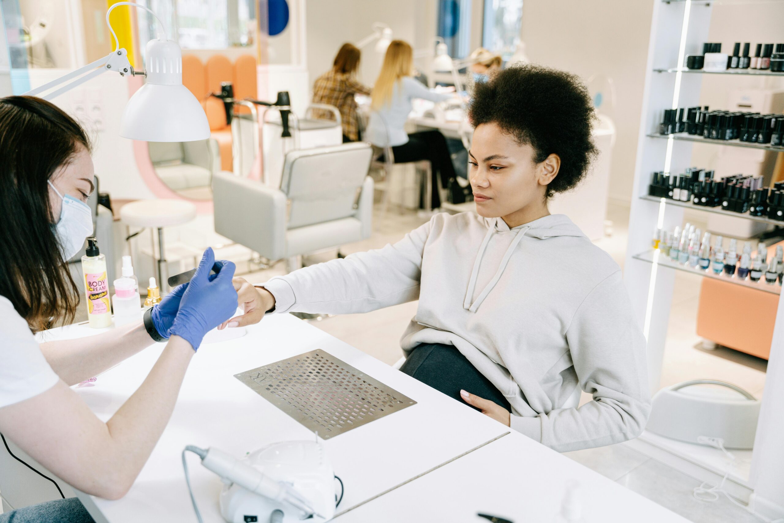 Best Nail Salon in Keller TX – Happy Clients