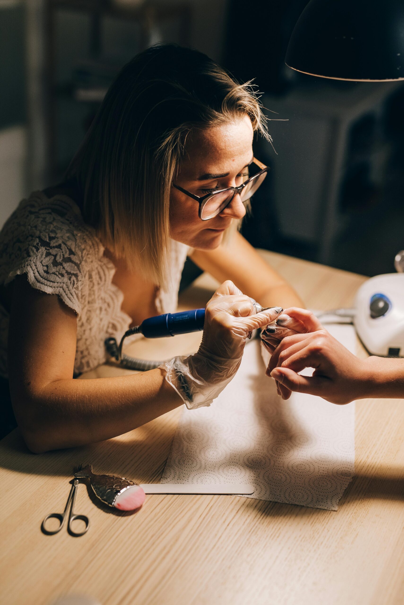 Modern Nail Bar Keller TX – Clean and Professional Salon