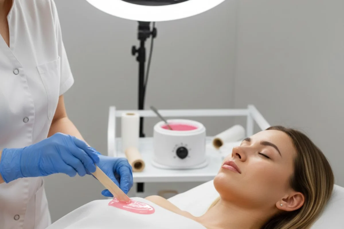 Waxing Services near me