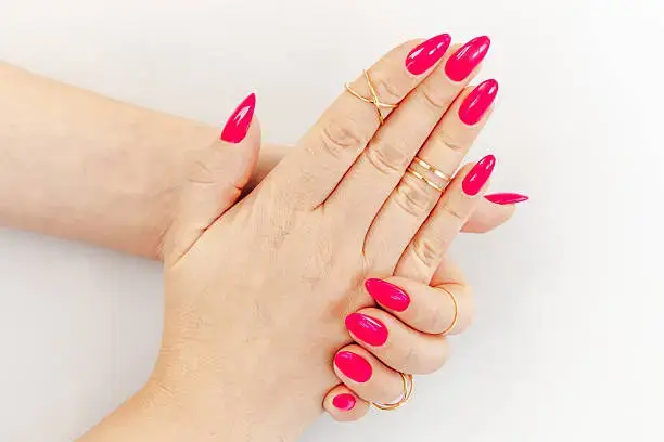 Manicure Services Keller