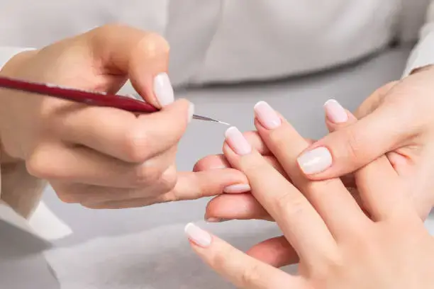 Manicure Keller