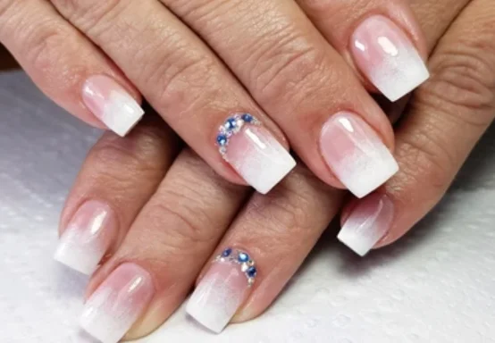 Gel Nail Extensions in Saginaw TX