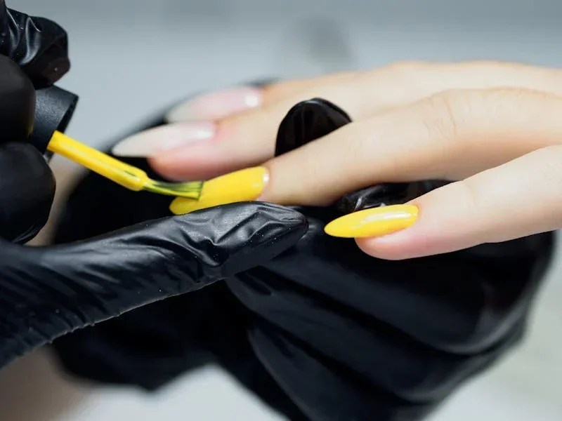 Watauga Gel Nail Extensions