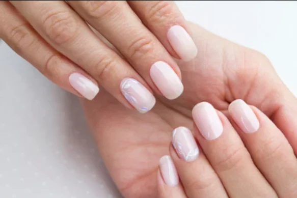 Gel X Nails near Keller TX