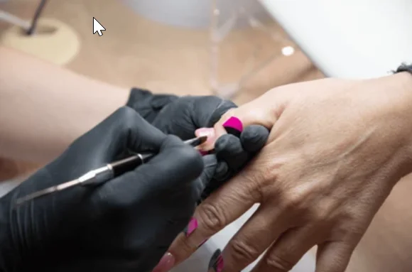 Saginaw Builder Gel Nails